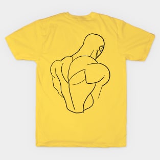 Cyclop Back T-Shirt